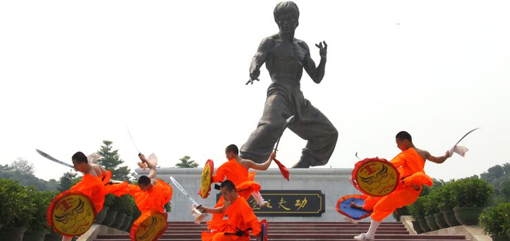 【寻味佛山】游李小龙乐园、醉美 逢简水乡、清晖园、大良步行街二天悠闲美食团 